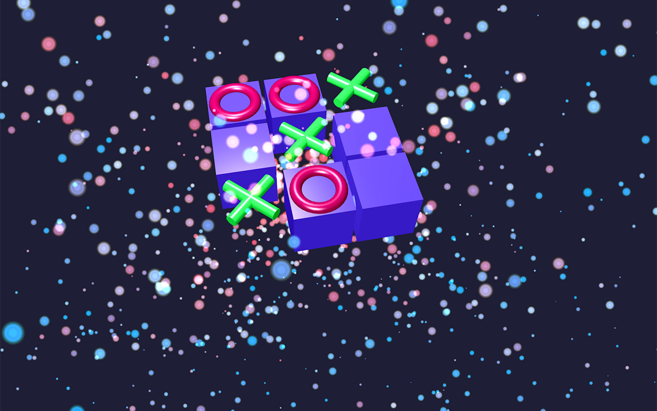 Rubik Cube + Tic-Tac-Toe + Multiplayer = tactictoe - Demos and projects -  Babylon.js